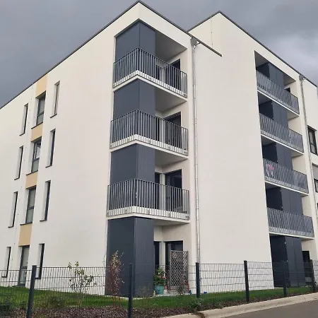 Lejlighed Home4you - Lightness Wolfsburg