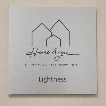 Home4you - Lightness Lejlighed *